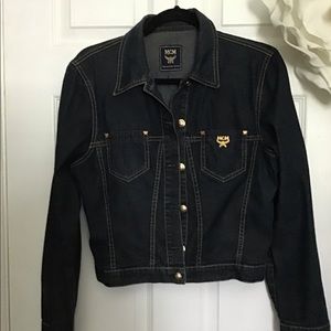 Classic Vintage Hold That MCM DENIM SET🤗❣️